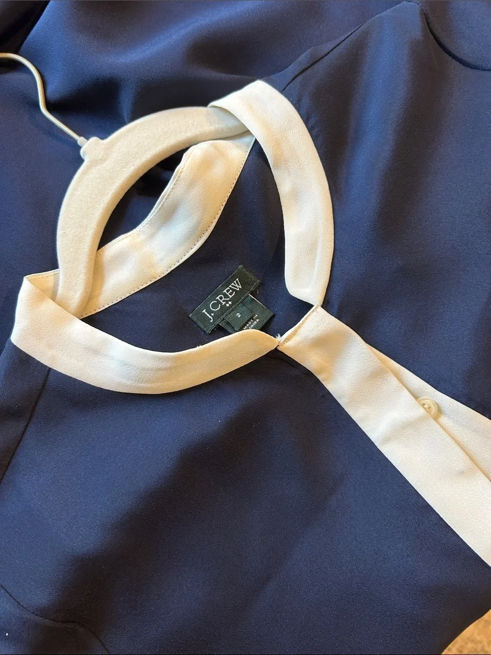 J. Crew crew tunic